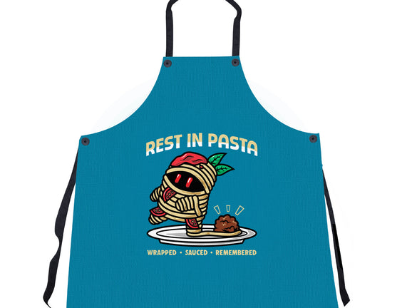 Rest In Pasta
