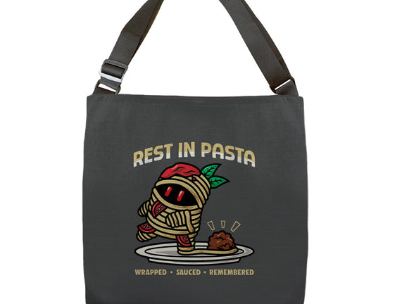 Rest In Pasta