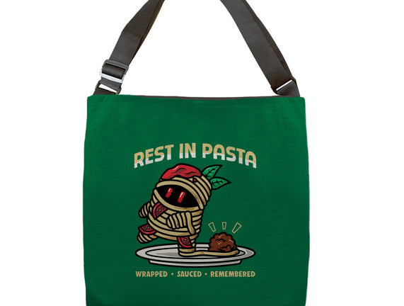 Rest In Pasta