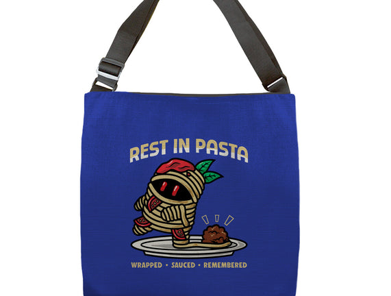 Rest In Pasta