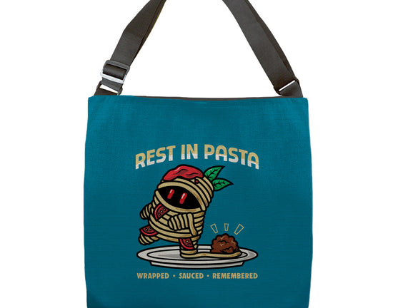 Rest In Pasta