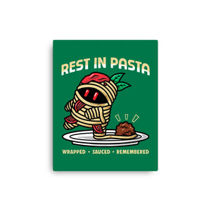 Rest In Pasta