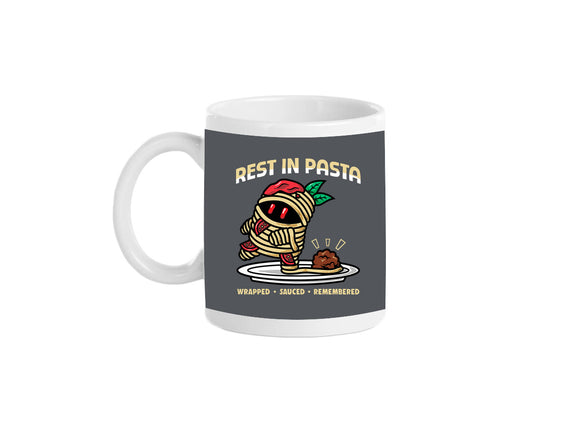 Rest In Pasta