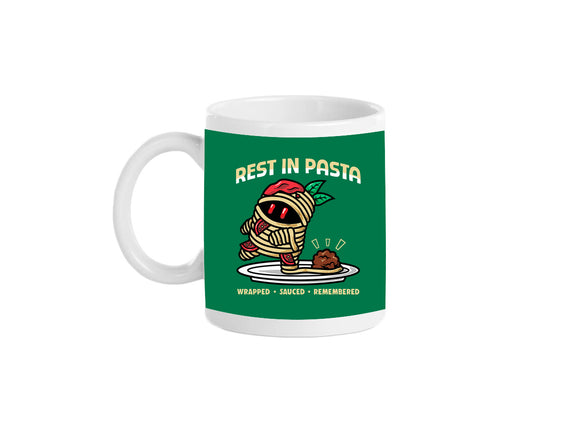 Rest In Pasta