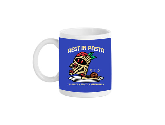 Rest In Pasta