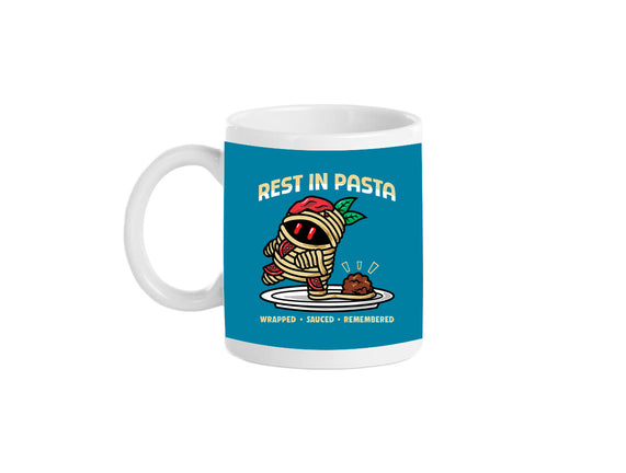 Rest In Pasta