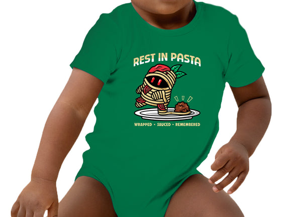Rest In Pasta