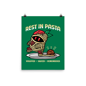 Rest In Pasta