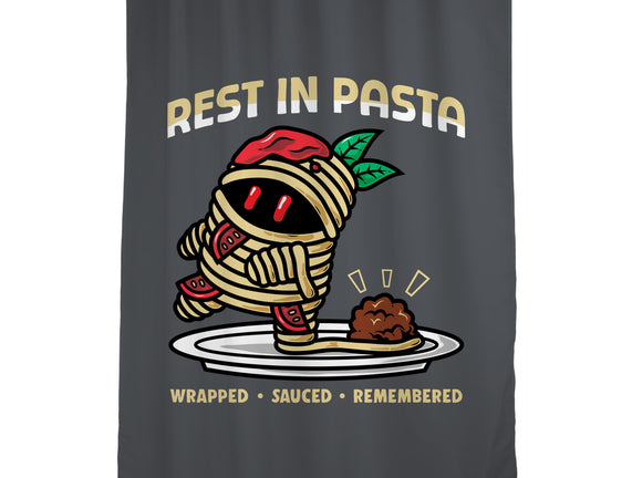 Rest In Pasta