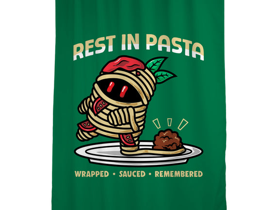 Rest In Pasta
