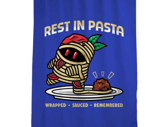 Rest In Pasta