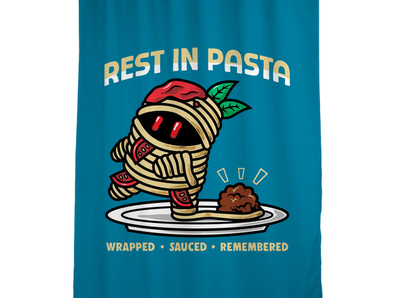 Rest In Pasta