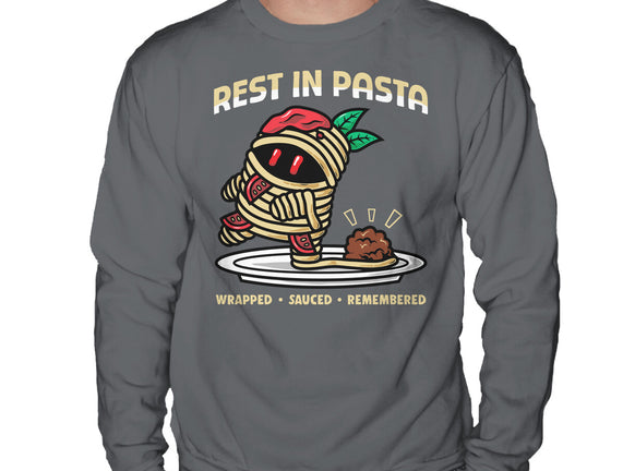 Rest In Pasta