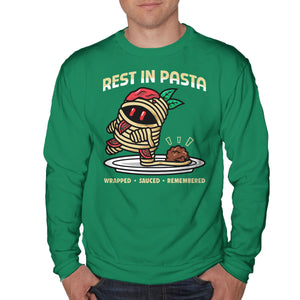 Rest In Pasta