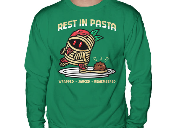Rest In Pasta