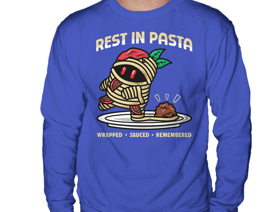 Rest In Pasta