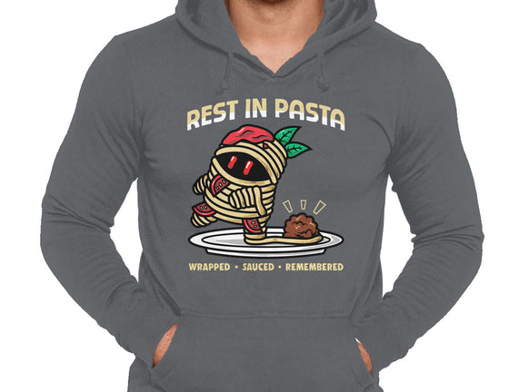 Rest In Pasta