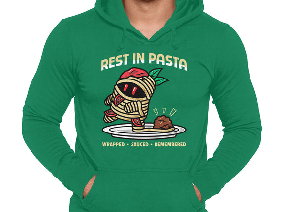 Rest In Pasta