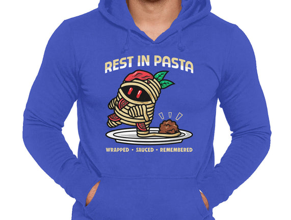 Rest In Pasta