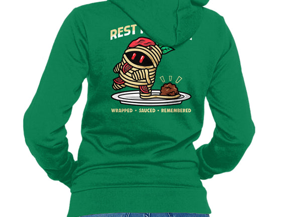 Rest In Pasta