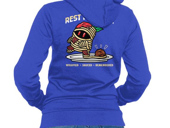 Rest In Pasta
