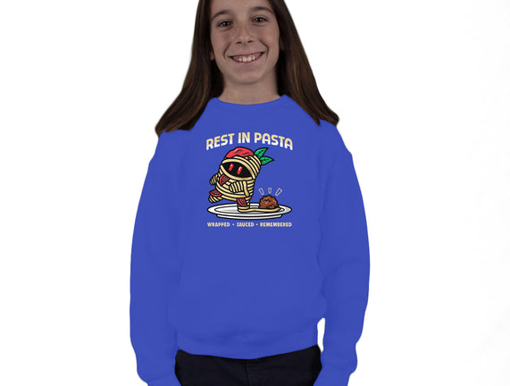 Rest In Pasta