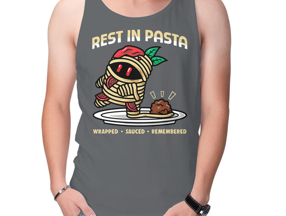 Rest In Pasta