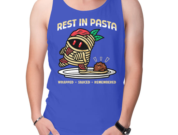 Rest In Pasta