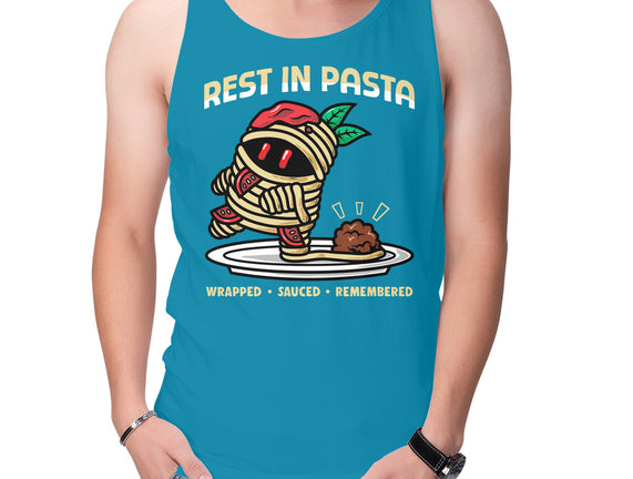 Rest In Pasta