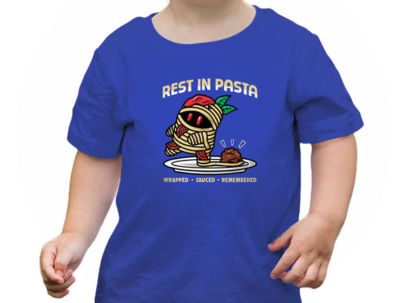 Rest In Pasta