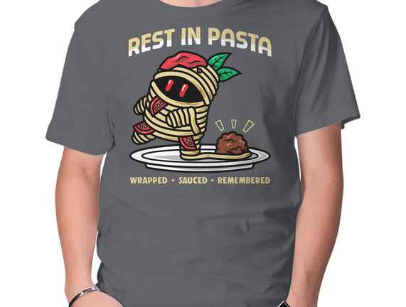 Rest In Pasta