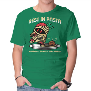Rest In Pasta