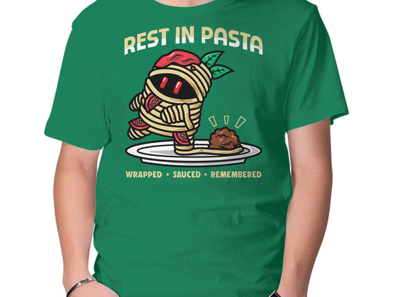 Rest In Pasta