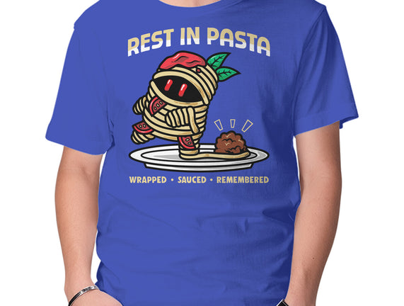 Rest In Pasta