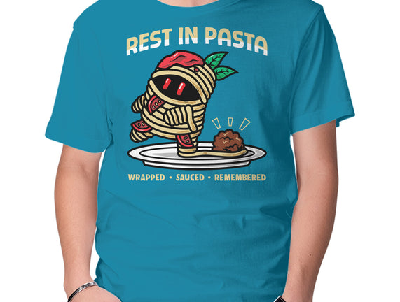 Rest In Pasta