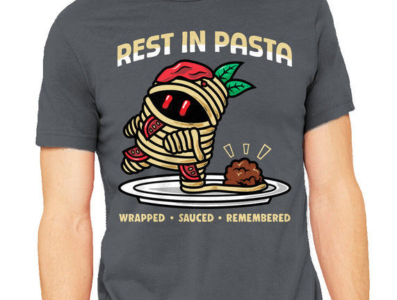 Rest In Pasta