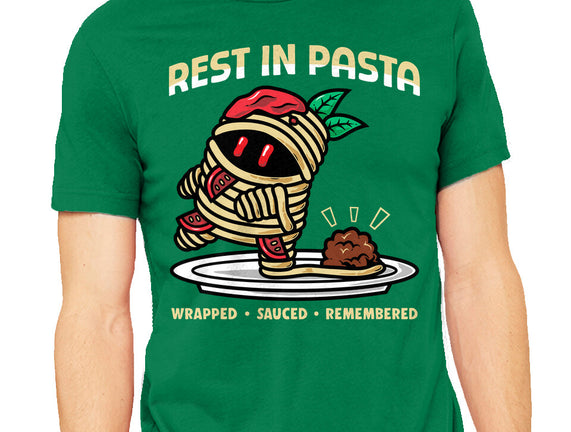 Rest In Pasta