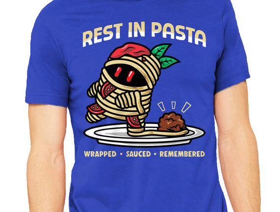 Rest In Pasta