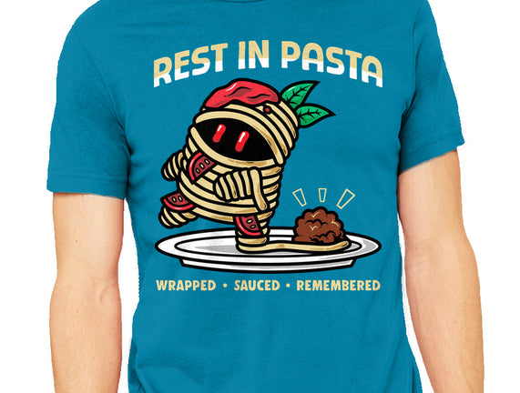 Rest In Pasta