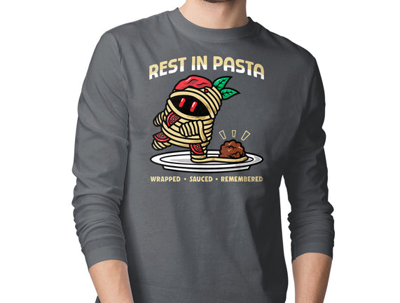 Rest In Pasta