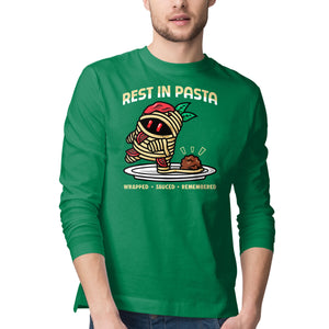 Rest In Pasta