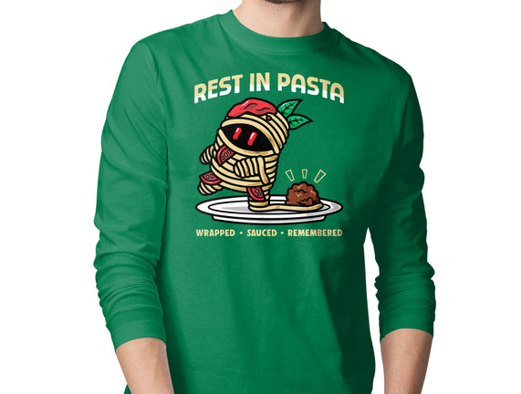 Rest In Pasta