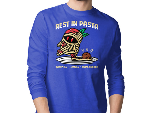 Rest In Pasta