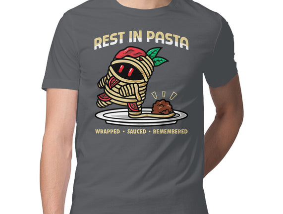 Rest In Pasta