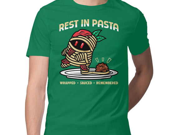Rest In Pasta