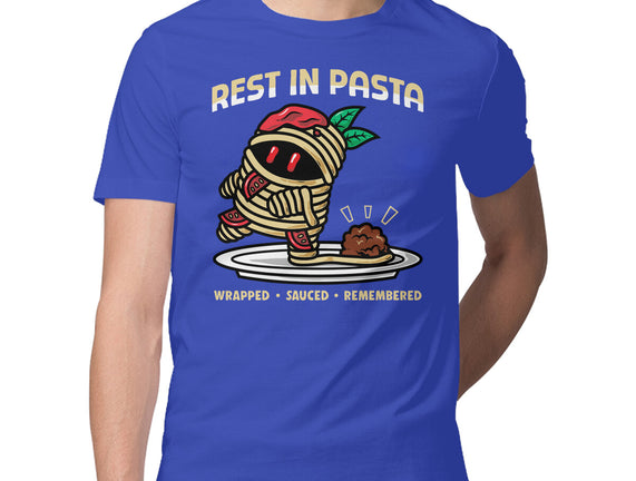 Rest In Pasta
