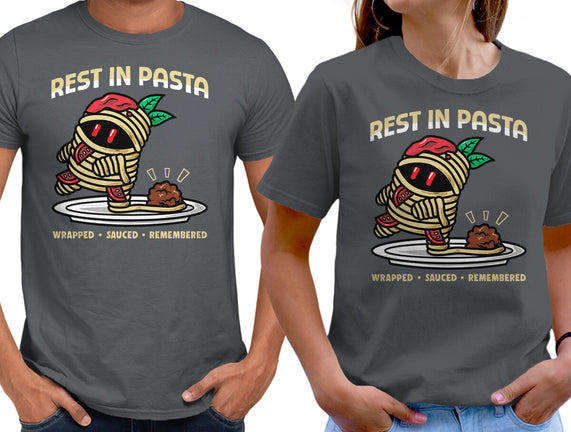 Rest In Pasta