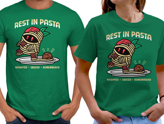 Rest In Pasta