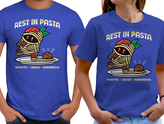 Rest In Pasta