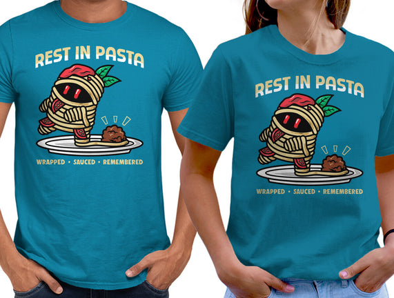 Rest In Pasta
